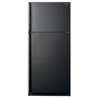 מקרר מקפיא עליון SHARP שרפ SJ-3850-BK