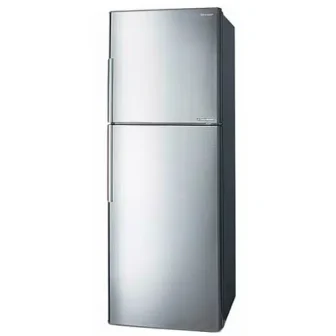 מקרר מקפיא עליון SHARP שרפ דגם - SJ-S430SS