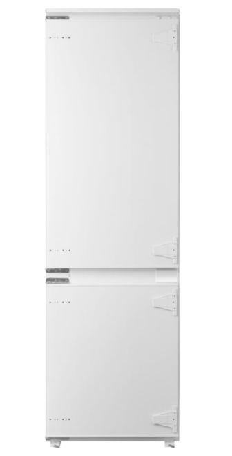 מקרר אינטגרלי Delonghi עם מקפיא תחתון דגם DLBI4864