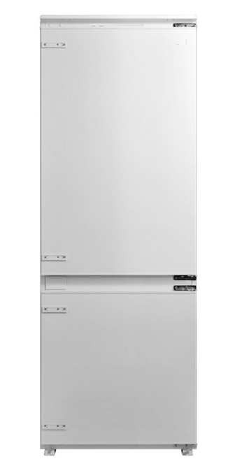 מקרר אינטגרלי עם מקפיא תחתון 403 ליטר Delonghi דגם - DLBI5700