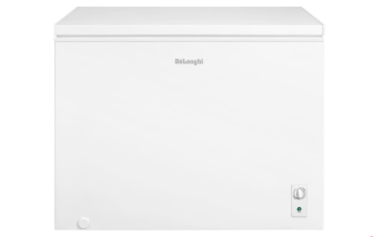 מקפיא שוכב היברידי Delonghi בנפח 293 ליטר דגם - DLRCF293W