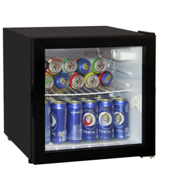 מקרר קובייה Delonghi בנפח 46 ליטר דגם - STKRO1446BG
