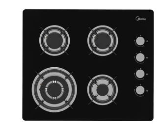 כיריים גז MIDEA מידאה דגם 60GL403 6743