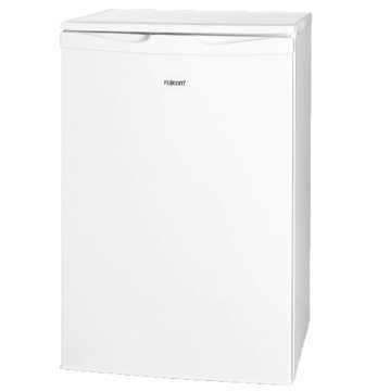 מקרר משרדי 82 ליטר DE-FROST לבן דגם FJ-DF125EW