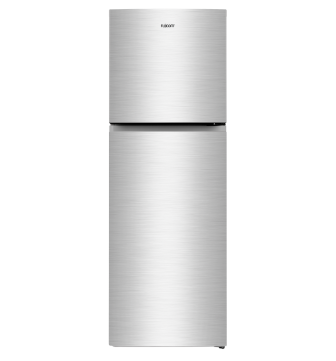מקרר מקפיא עליון 329 ליטר NO-FROST נירוסטה דגם FJ-NF340X
