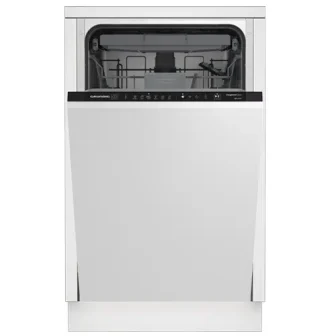 מדיח כלים צר אינטגרלי GRUNDIG גרונדיג דגם - GSVP2150Q