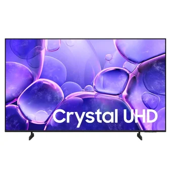 טלוויזיה חכמה "43 דגם ‎Crystal UHD U8000F 4K UE43U8000F מבית Samsung