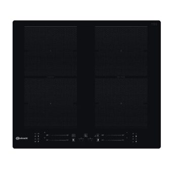 כיריים אינדוקציה מבית BAUKNECHT באוקכנט דגם BS1260 F