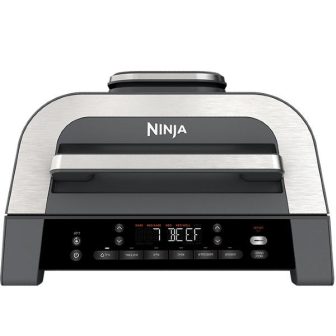 NINJA FOODI SMART MAX נינג'ה גריל מקס דגם - NINJA DG553 נינג'ה