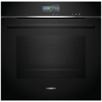 תנור אידוי מסדרת IQ700 דגם - HS736G1B1 סימנס SIEMENS שחור