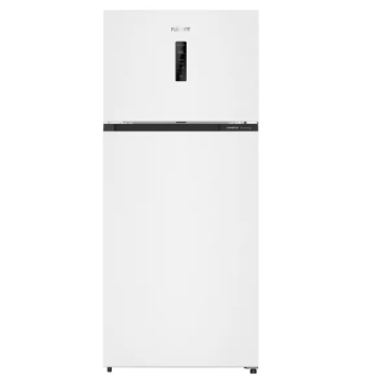 מקרר מקפיא עליון 497 ליטר דגם FJ-NF645W פוג'יקום FUJICOM לבן