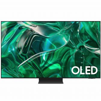 טלוויזיה חכמה SAMSUNG 55 דגם OLED 4K QE55S95FATXIL