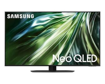 טלוויזיה חכמה 85 אינץ' SAMSUNG דגם QE85QN90D NEO QLED 4K סמסונג