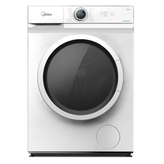 מכונת כביסה פתח קדמי 8 ק”ג Midea מידאה דגם - 6446/ MFL80-U1401B