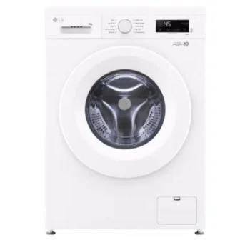 מכונת כביסה פתח חזית LG אל ג'י דגם -  LG VB8014WH
