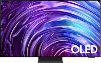 טלוויזיה חכמה Samsung 65'' OLED UHD 4K QE65S95FATXIL