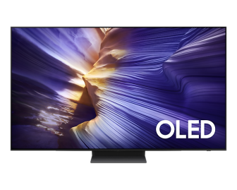 טלוויזיה חכמה "65 OLED 4K דגם QE65S90FATXIL מבית samsung