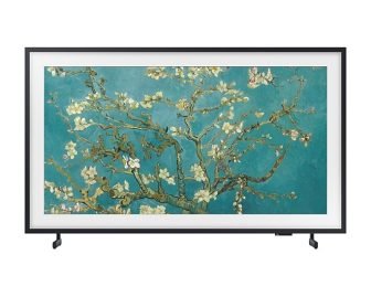 טלוויזיה חכמה QLED פריים 32″ דגם QE32LS03CBUXSQ מבית SAMSUNG