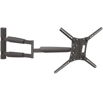 זרוע תלייה ארוכה במיוחד למסכים 13"-83" Barkan BM443XL