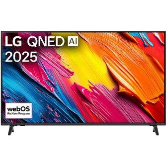 טלוויזיה חכמה 55" LG 4K QNED אל ג'י 55QNED70A6A