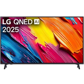 טלוויזיה חכמה 65" LG 4K QNED אל ג'י 65QNED70A6A