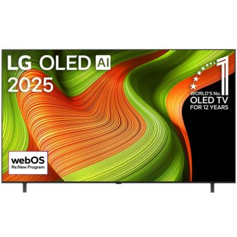 טלוויזיה חכמה 55" LG 4K OLED אל ג'י OLED55B56LA