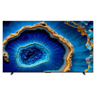 טלוויזיה 98" TCL QLED Mini LED 4K טי.סי.אל דגם 98C755