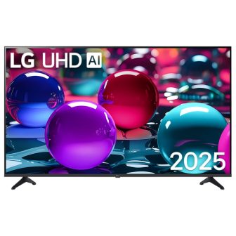 טלוויזיה חכמה 65" LG 4K UHD אל ג'י 65UA73006LA