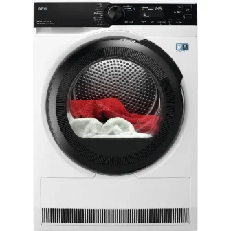 מייבש כביסה 9 ק"ג טכנולוגיית HEAT PUMP דגם - AEG T8394OBCM