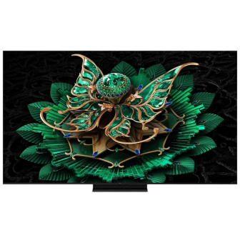 טלוויזיה חכמה 75" TCL QLED Mini LED טי.סי.אל דגם 75C7K