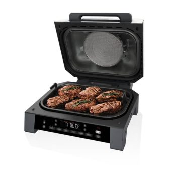נינג’ה גריל NINJA SMART GRILL XL דגם – DG553