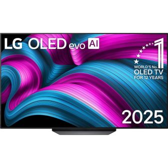 טלוויזיה חכמה 65" OLED 4K UHD ‏LG אל ג'י OLED65CS5VA