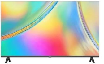טלוויזיה חכמה ללא מסגרת 40 אינץ' TCL 40S5400A FHD Google TV - מערכת שמע Dolby Atmos