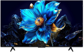 טלוויזיה חכמה 43 אינץ' TCL 4K QLED Google TV 43P7K - מערכת שמע Onkyo 2.0