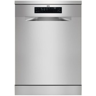 מדיח כלים רחב AEG א.א.ג. ProIntensiv AirDry FFB73709ZM