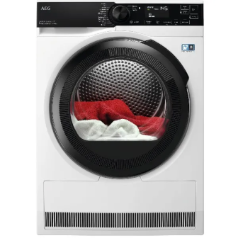 מייבש כביסה 8 ק"ג דגם AEG T8384OBCM