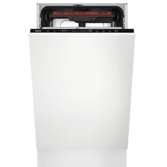 מדיח כלים צר אינטגרלי מלא AEG FSE73507P אאג