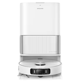 שואב אבק רובוטי שוטף דגם DREAME L40 Ultra AE דרימי לבן
