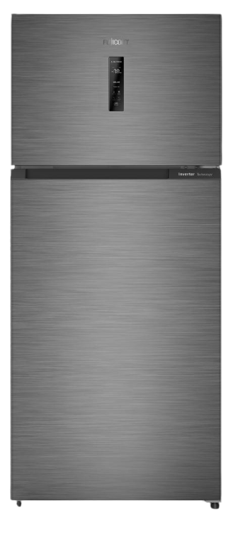 מקרר פוגיקום 497 ליטר דגם - FJ-NF745DX נירוסטה מושחרת, NO FROST