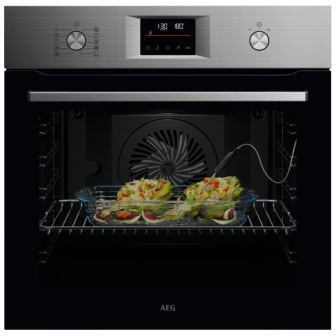 תנור אפיה בילד אין AEG אאג דגם ABS65421M