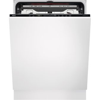מדיח כלים אינטגרלי מלא AEG א.א.ג. Series 6000 QuickSelect FSE63817P