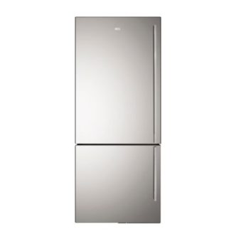 מקרר מקפיא תחתון 70 ס"מ AEG אאג דגם ABE4517XBL