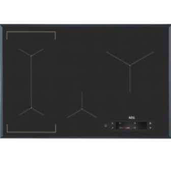 כיריים אינדוקציה 80 ס"מ AEG דגם IAE84881FB