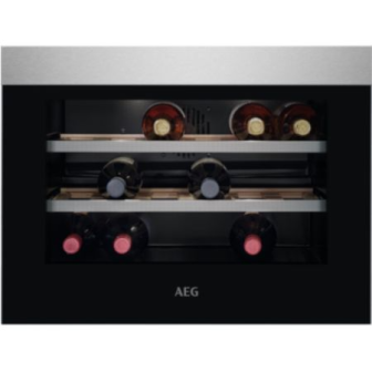 מקרר יינות אינטגרלי 45 ס"מ AEG אאג דגם KWK884520M