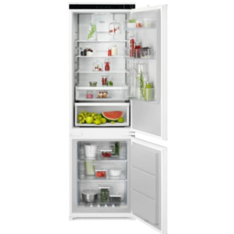 מקרר + מקפיא אינטגרלי מלא AEG אאג דגם OSC6M189ES