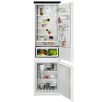 מקרר + מקפיא אינטגרלי מלא AEG אאג דגם OSC6M199ES