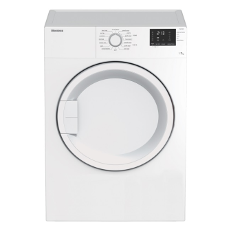 מייבש כביסה 7 ק"ג Blomberg בלומברג TGA170PZ