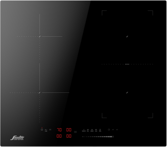 כיריים אינדוקציה SHI6550 מבית sauter