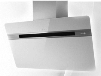 קולט אדים דגם turbo air THUNDER WH/A/90/LX