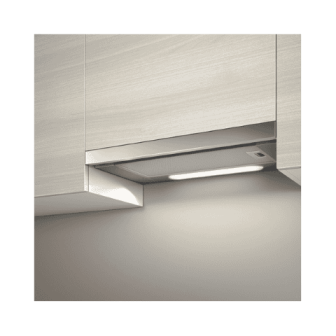 קולט אדים טלסקופי דגם TT14 LX/GRX/F/60 טורבו איר TURBO AIR